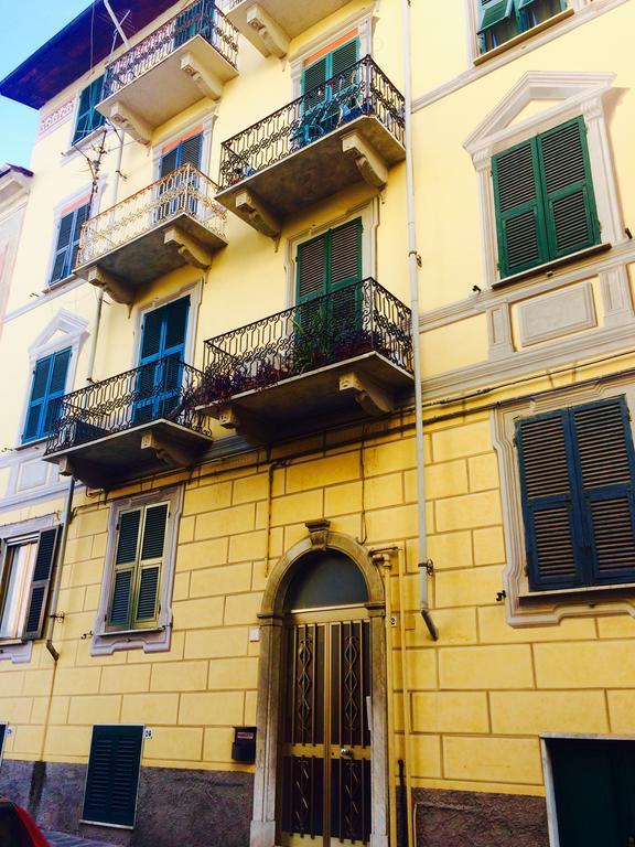 Casa Margot Daire La Spezia Dış mekan fotoğraf