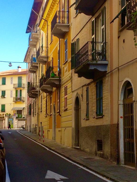 Casa Margot Daire La Spezia Dış mekan fotoğraf