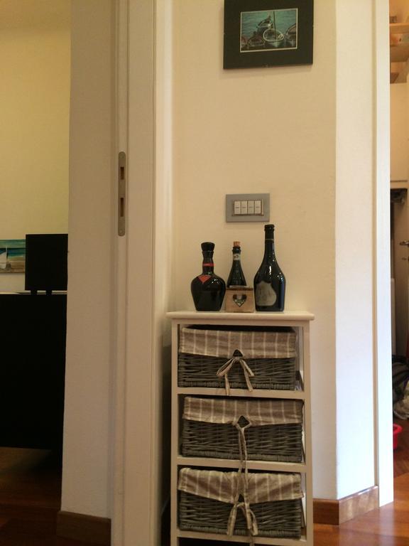 Casa Margot Daire La Spezia Dış mekan fotoğraf