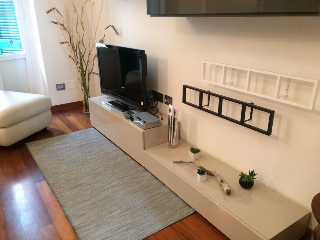 Casa Margot Daire La Spezia Dış mekan fotoğraf